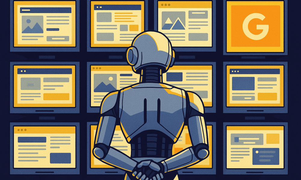 الگوریتم Gemini گوگل