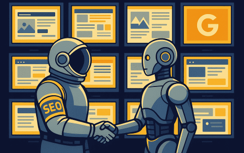 بهینه سازی محتوا برای هوش مصنوعی گوگل