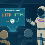 HTTP و HTTPS